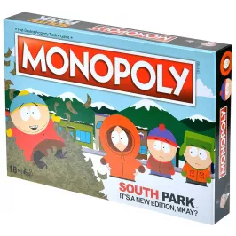 Monopoly. South Park картинка 379266 - МосИгра