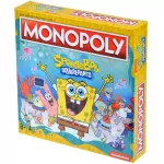 Monopoly. SpongeBob SquarePants Monopoly. SpongeBob SquarePants картинка 379268 - МосИгра