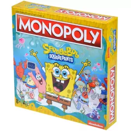 Monopoly. SpongeBob SquarePants картинка 379268 - МосИгра