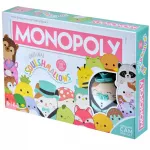 Monopoly. Squishmallows Monopoly. Squishmallows картинка 379265 - МосИгра