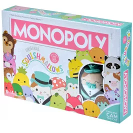 Monopoly. Squishmallows картинка 379265 - МосИгра