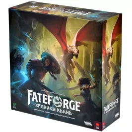 Fateforge: Хроники Каана картинка 406870 - МосИгра