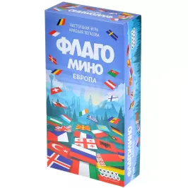 Флагомино: Европа картинка 407527 - МосИгра
