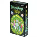 Fluxx: Рик и Морти Fluxx: Рик и Морти картинка 388785 - МосИгра