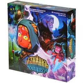 Изнанка картинка 408263 - МосИгра