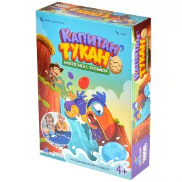 Капитан Тукан картинка 374997 - МосИгра