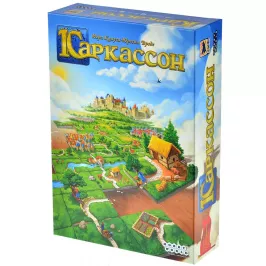 Каркассон Каркассон картинка 329254 - МосИгра