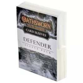 Oathsworn: Верные клятве. Тайны Темнолесья. Комплект протекторов картинка 406650 - МосИгра