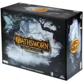 Oathsworn: Верные клятве. Тайны Темнолесья. Набор игрового ландшафта картинка 398857 - МосИгра