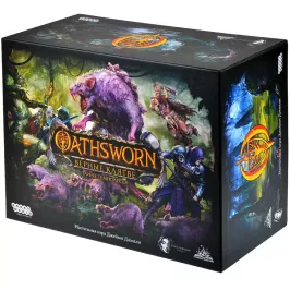 Oathsworn: Верные клятве. Тайны Темнолесья картинка 403175 - МосИгра