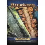 Pathfinder. НРИ. Вторая редакция. Большое игровое поле "Большой мост" Pathfinder. НРИ. Вторая редакция. Большое игровое поле "Большой мост" картинка 400608 - МосИгра
