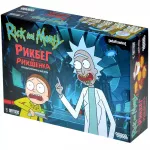 Рик и Морти: Рикбег из Рикшенка Рик и Морти: Рикбег из Рикшенка картинка 389026 - МосИгра