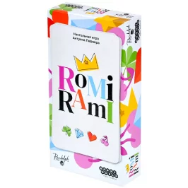 Romi Rami [Предзаказ] картинка 434366 - МосИгра
