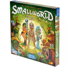 Small World: Коллекция дополнений №2 картинка 390299 - МосИгра