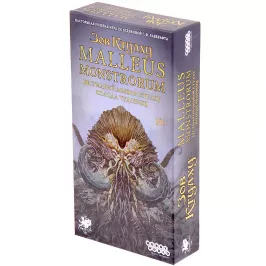 Зов Ктулху: Malleus Monstrorum. Бестиарий Мифов Ктулху. Колода чудовищ картинка 395180 - МосИгра