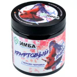 Концентрат IMBA Energy "Персик-черника" (40 порций) картинка 407990 - МосИгра
