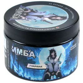 Концентрат IMBA Energy "Гуарана" (20 порций) картинка 402720 - МосИгра