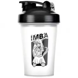 Шейкер IMBA Energy: Kitty mini картинка 390204 - МосИгра