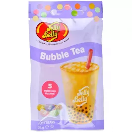 Драже жевательное Jelly Belly ассорти: Bubble Tea (28 г.) картинка 394949 - МосИгра