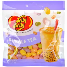 Драже жевательное Jelly Belly ассорти: Bubble Tea (70 г.) картинка 392474 - МосИгра