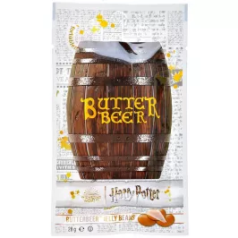 Драже жевательное Harry Potter со вкусом сливочного пива (28 г.) картинка 392476 - МосИгра