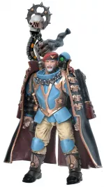 Фигурка JoyToy. Warhammer 40,000: Astra MilitarumTempestus Scions Command Squad55th Kappic EaglesTempestor Pri картинка 375774 - МосИгра
