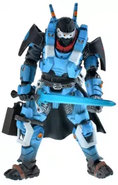 Фигурка JoyToy. Infinity: Knight Of Santiago Hacker картинка 375815 - МосИгра