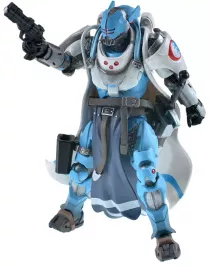 Фигурка JoyToy. Infinity: PanOceania Knights of Justice картинка 375807 - МосИгра
