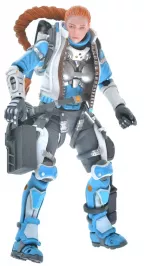 Фигурка JoyToy. Infinity: PanOceania Nokken, Special Intervention and Recon Team #2Woman картинка 375816 - МосИгра