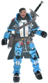 Фигурка JoyToy. Infinity: PanOceania Padre-Inquisidor Mendoza картинка 375800 - МосИгра