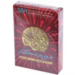 Игральные карты "Вторая космическая" в красном Игральные карты "Вторая космическая" в красном картинка 375878 - МосИгра
