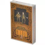 Игральные карты "Жёлтые" (по к/ф "Кин-дза-дза"), 36 листов Игральные карты "Жёлтые" (по к/ф "Кин-дза-дза"), 36 листов картинка 389580 - МосИгра