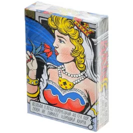 Игральные карты "Попкарт", 55 карт картинка 403885 - МосИгра