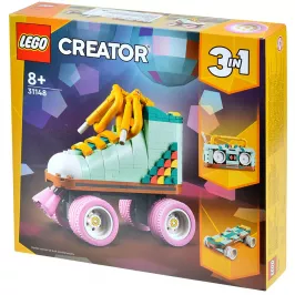 Конструктор LEGO Creator: Ретро роликовые коньки 31148 картинка 391047 - МосИгра
