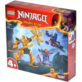 Конструктор LEGO Ninjago: Боевой робот Арина 71804 картинка 391051 - МосИгра