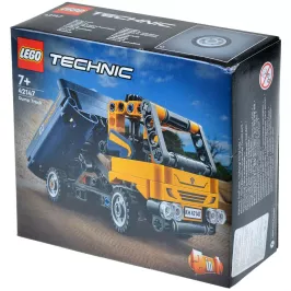 Конструктор LEGO Technic: Самосвал 42114 картинка 382022 - МосИгра