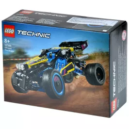 Конструктор LEGO Technic: Багги для гонок по бездорожью 42164 картинка 391048 - МосИгра