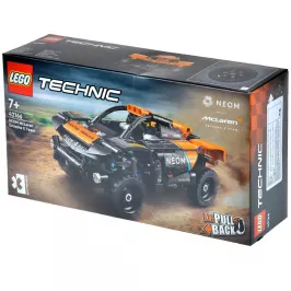 Конструктор LEGO Technic: Гоночный автомобиль NEOM McLaren Extreme E Team 42166 картинка 391041 - МосИгра