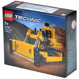 Конструктор LEGO Technic: Сверхмощный бульдозер 42163 картинка 391033 - МосИгра