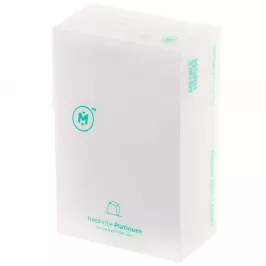 Протекторы UCS Nephrite Platinum (100 шт., 65x100 мм) картинка 406343 - МосИгра
