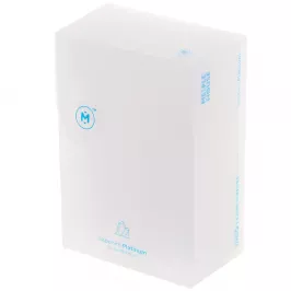 Протекторы UCS Sapphire Platinum (100 шт., 80x120 мм) картинка 406342 - МосИгра