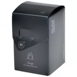 Протекторы Uniq Card Sleeves Onyx Pack (300 шт., 41x63 мм) картинка 389480 - МосИгра