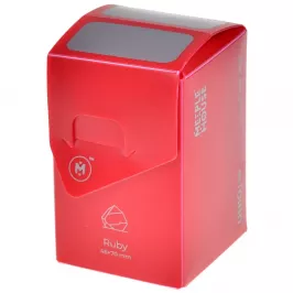 Протекторы Uniq Card Sleeves Ruby Pack (300 шт., 44x68 мм) картинка 389478 - МосИгра