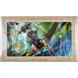 Доска Шикиши Genshin Impact. Anecdotes Series: The Wanderer картинка 376370 - МосИгра