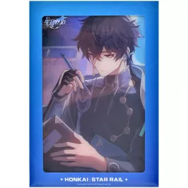 Доска Шикиши Honkai: Star Rail. Only Silence Remains: Dan Heng картинка 390989 - МосИгра