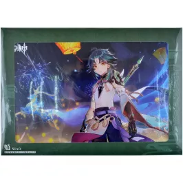 Доска Шикиши Genshin Impact: Xiao All that Glitters картинка 376353 - МосИгра