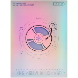 Подарочный набор Genshin Impact: Online Concert. Shenhe картинка 377555 - МосИгра