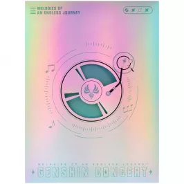 Подарочный набор Genshin Impact: Online Concert. Kaedehara Kazuha картинка 377554 - МосИгра