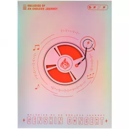 Подарочный набор Genshin Impact: Online Concert. Xinyan картинка 377739 - МосИгра