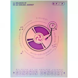 Подарочный набор Genshin Impact: Online Concert. Yae Miko картинка 377580 - МосИгра